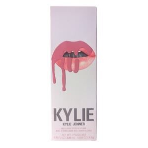 NIB Kylie Cosmetics Lip Kit - Matte - Posie K